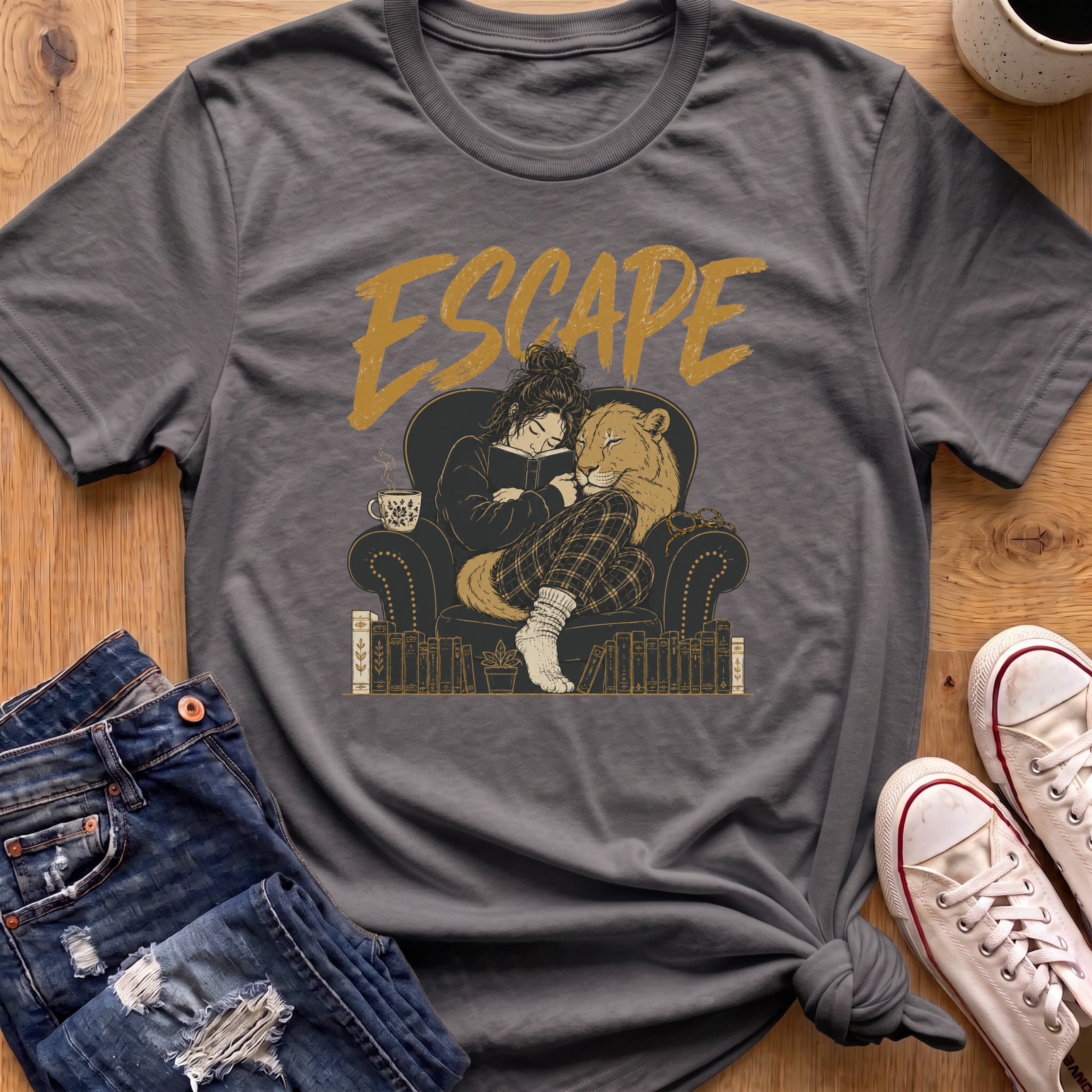 Escape T-Shirt