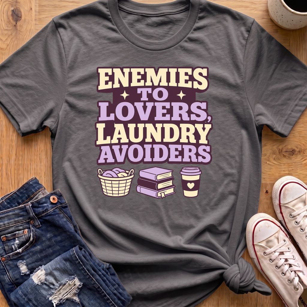 Laundry Avoiders T-Shirt
