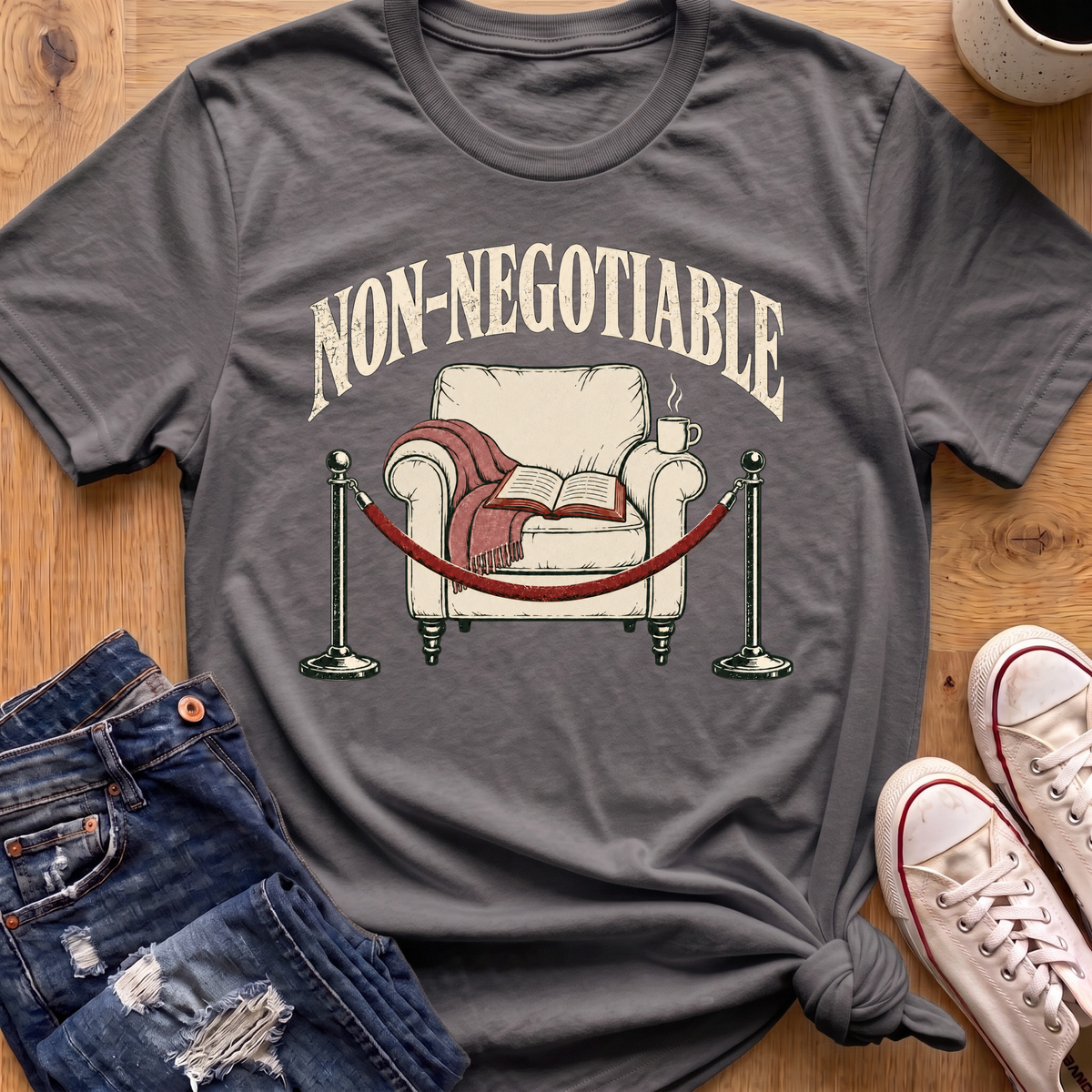 Non-Negotiable T-Shirt