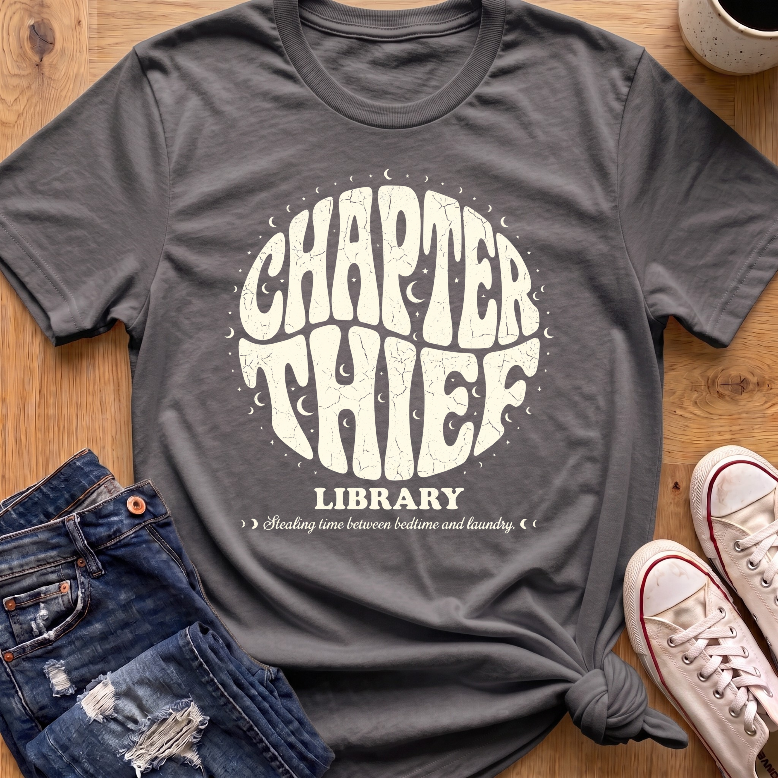 Chapter Thief T-Shirt