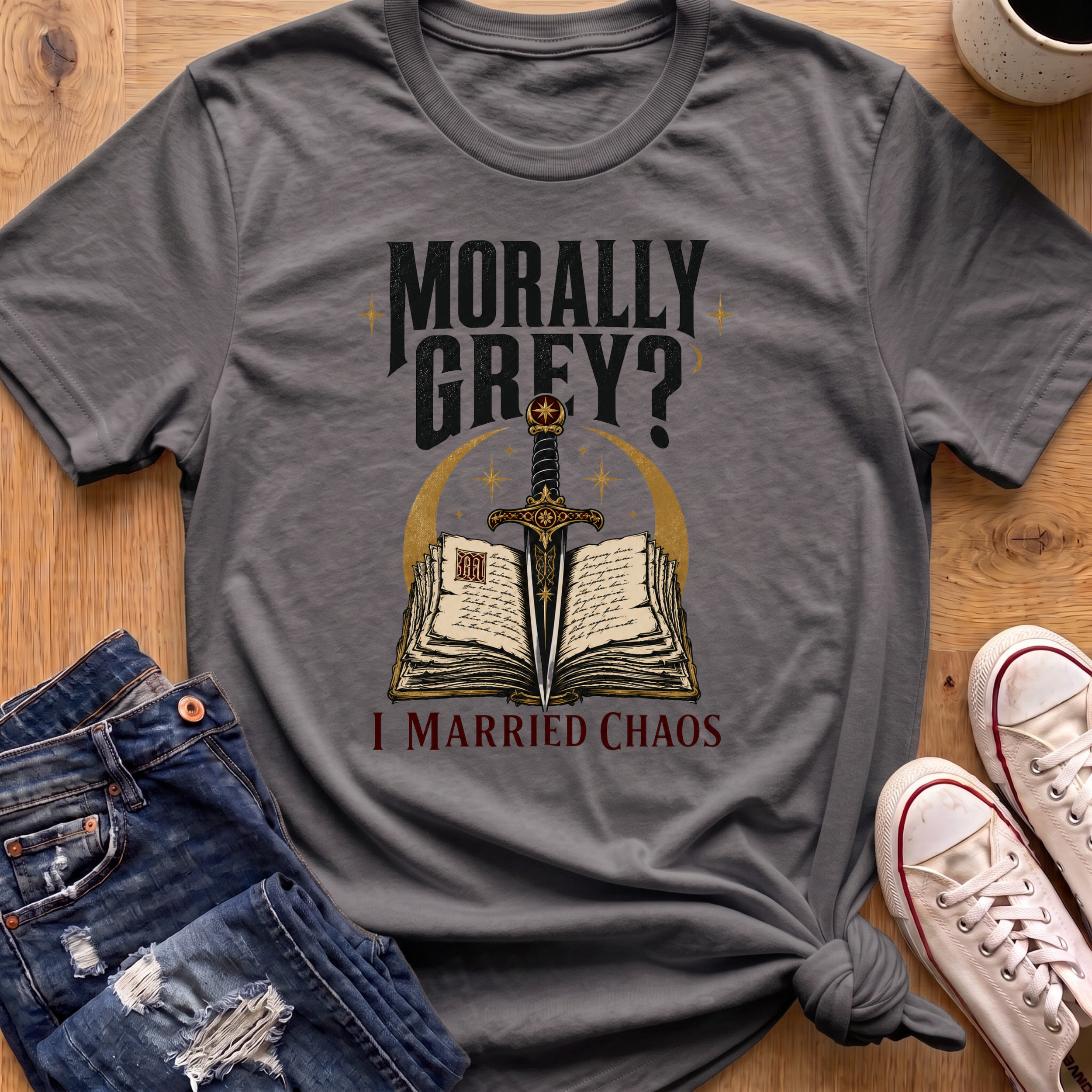 Married Chaos T-Shirt