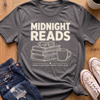Midnight Reads T-Shirt