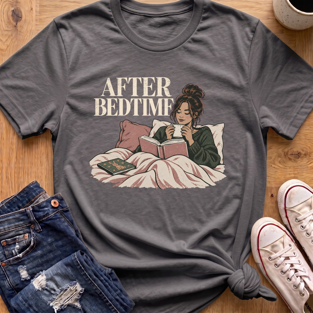 After Bedtime T-Shirt