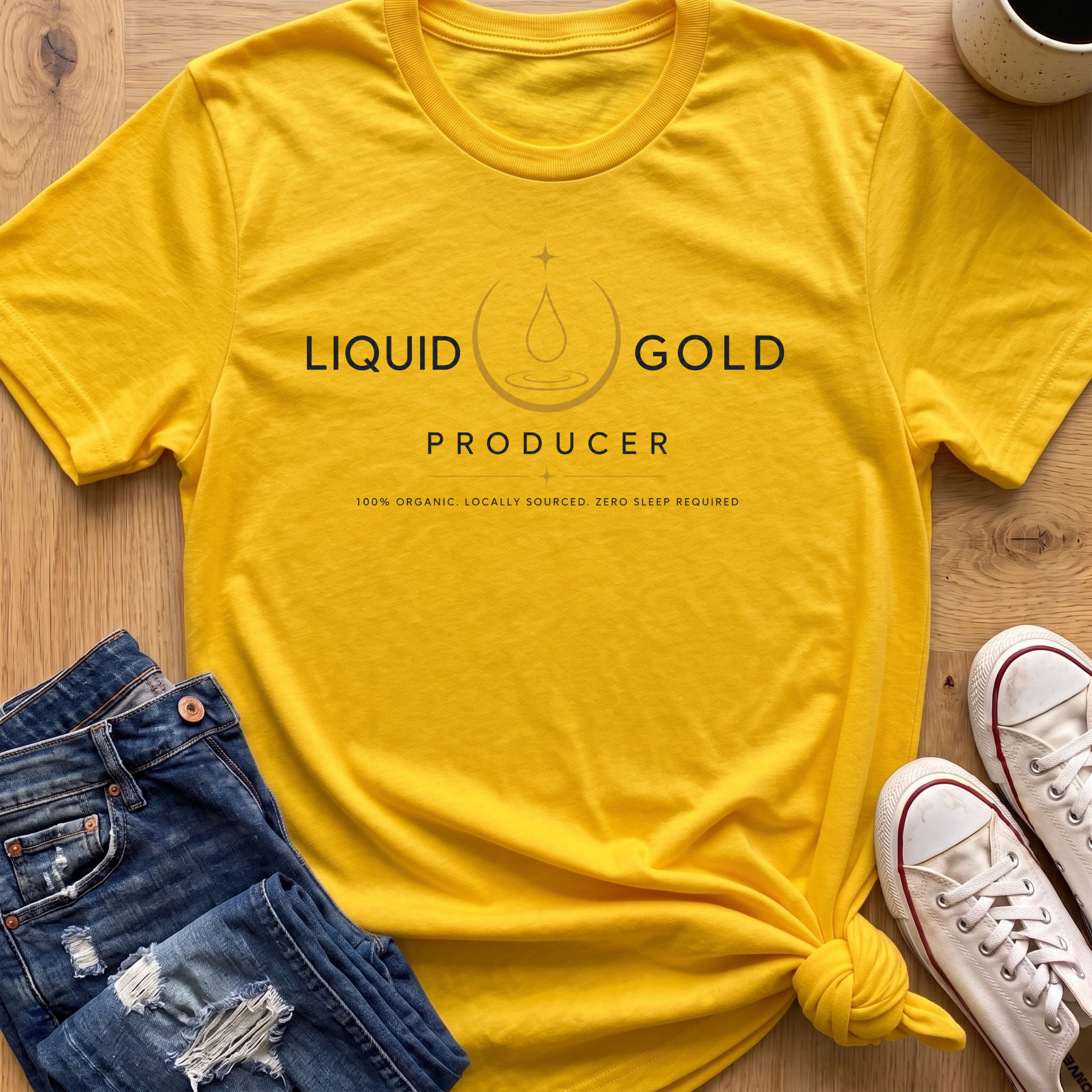 Liquid Gold Producer T-Shirt