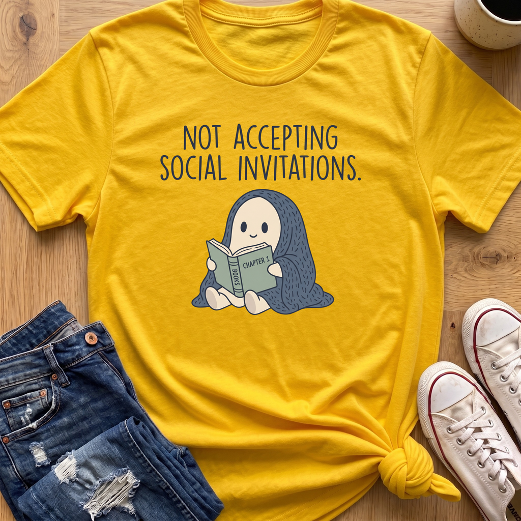 Social Invitations T-Shirt