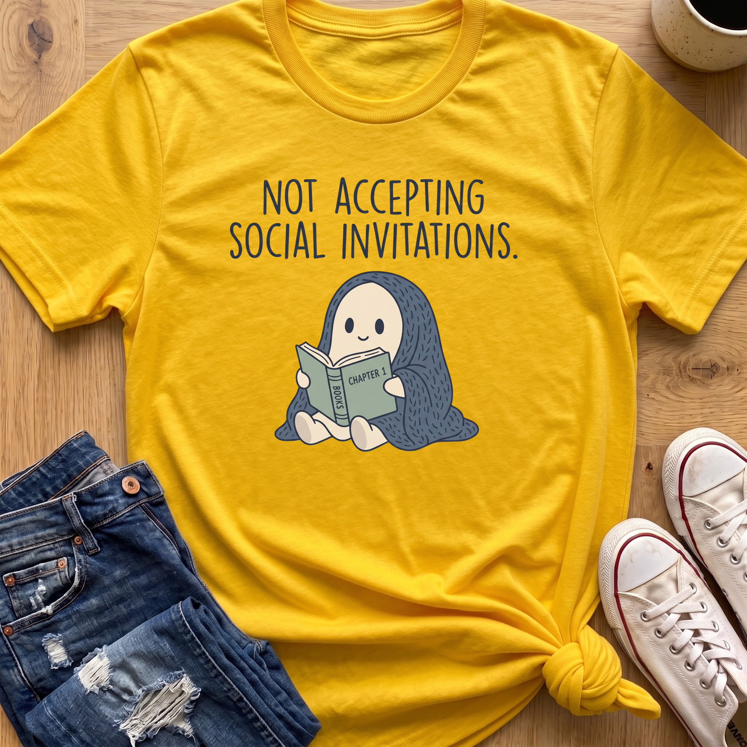 Social Invitations T-Shirt