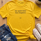 My Quiet Time T-Shirt