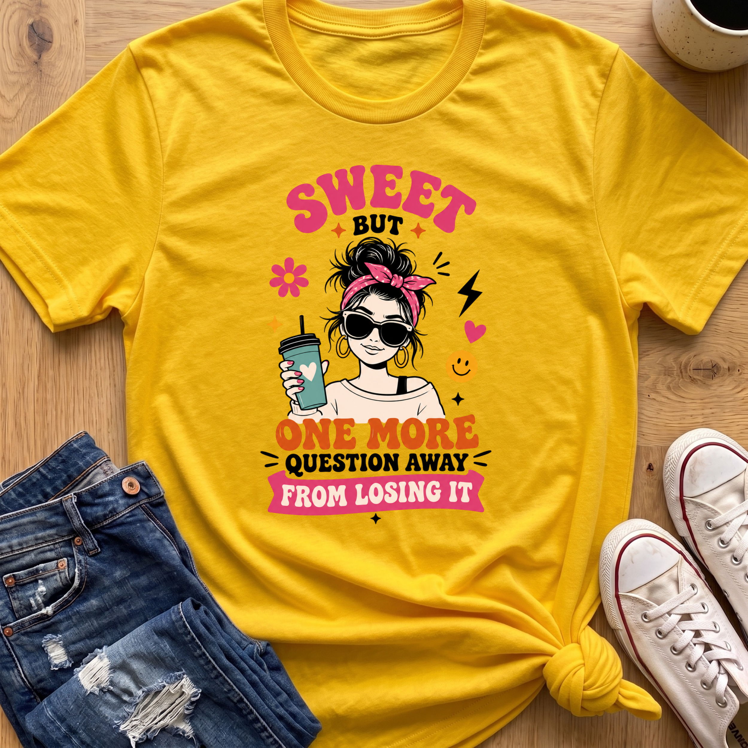 Losing It T-Shirt