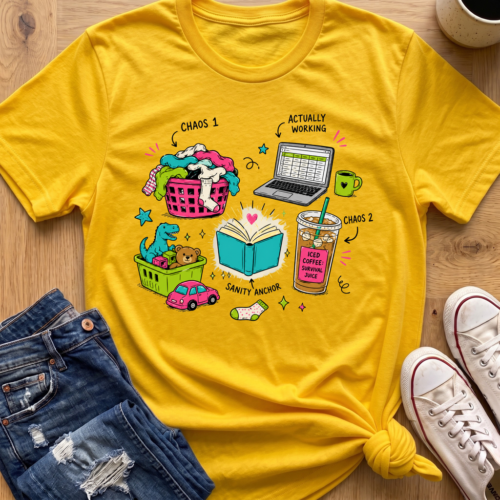 Chaos Doodles T-Shirt