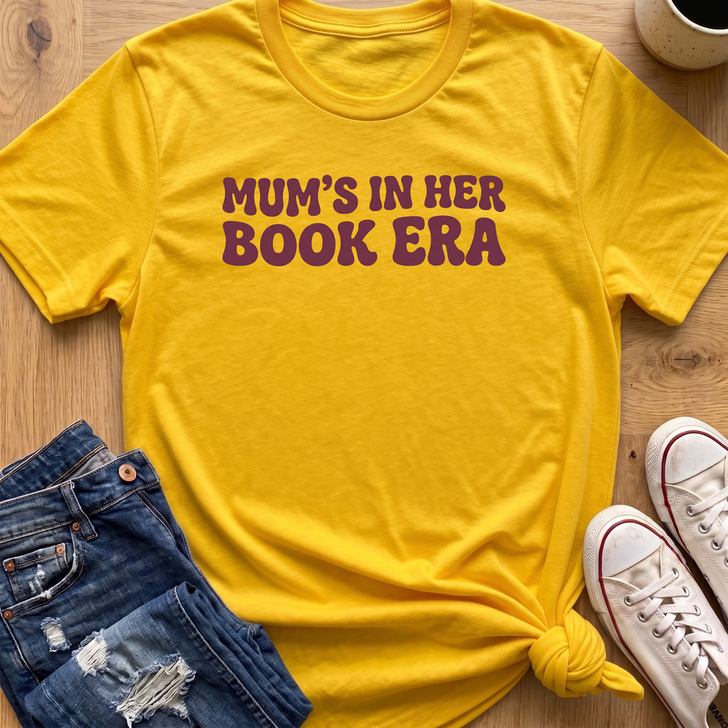 Book Era T-Shirt