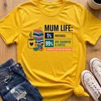 Mum Life T-Shirt