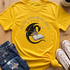 Mums Who Read Smut T-Shirt