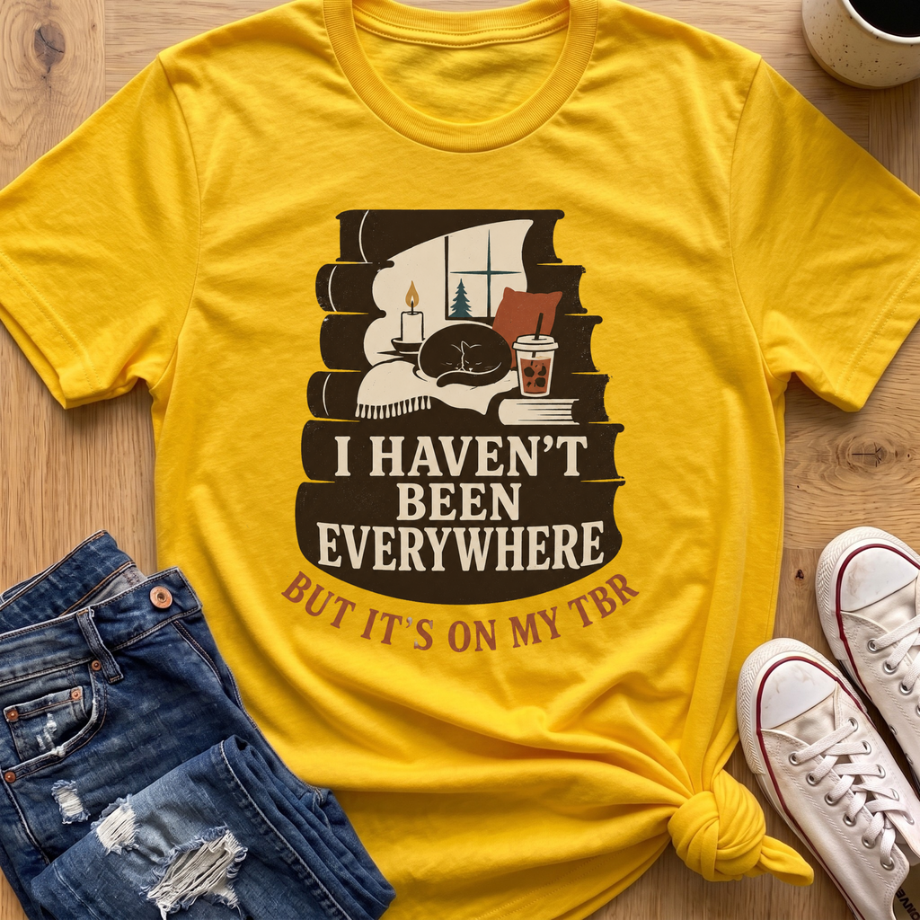On My TBR T-Shirt