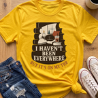 On My TBR T-Shirt