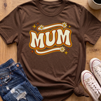 Retro Mum T-Shirt