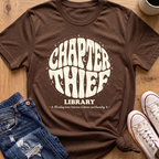 Chapter Thief T-Shirt