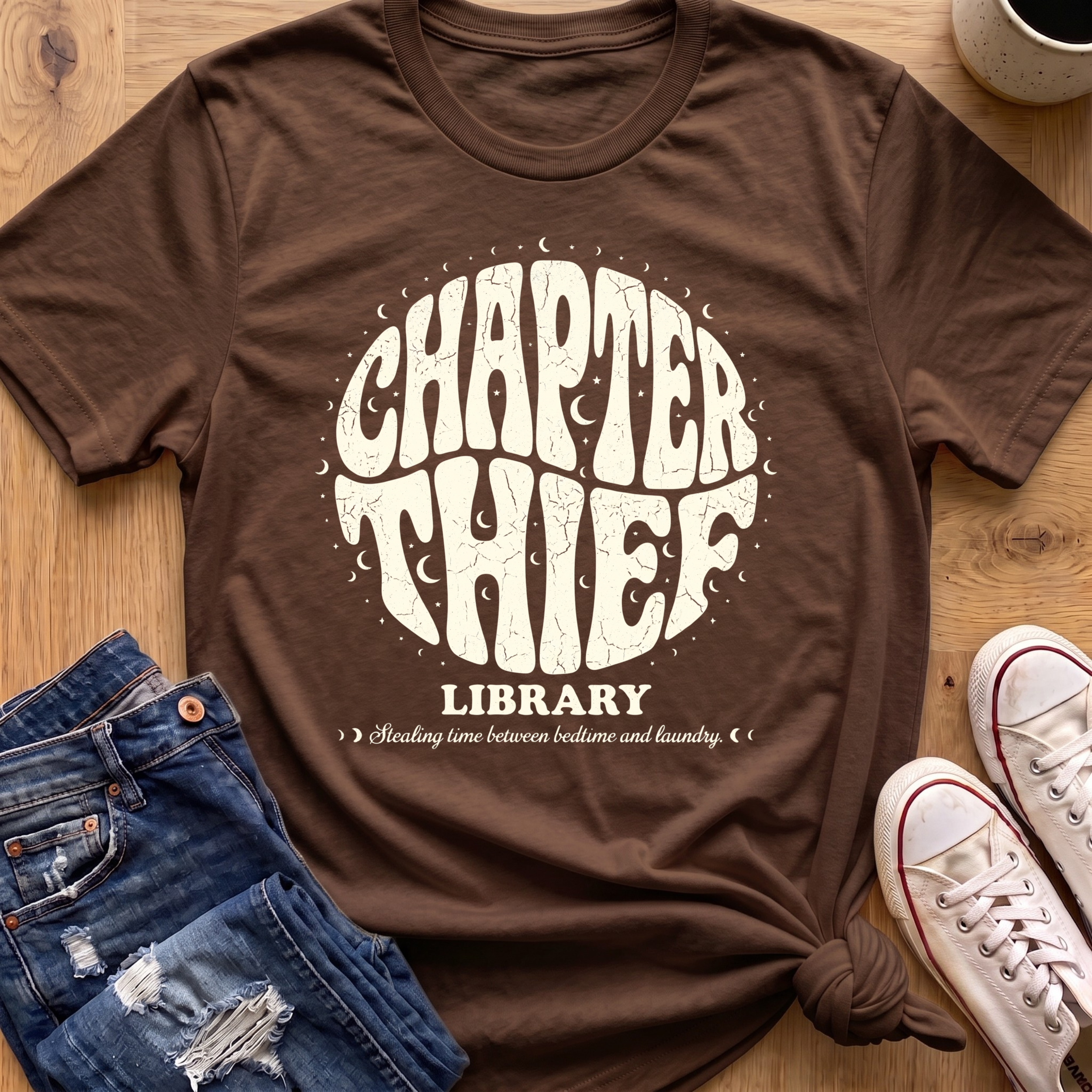 Chapter Thief T-Shirt