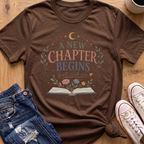 New Chapter Begins T-Shirt