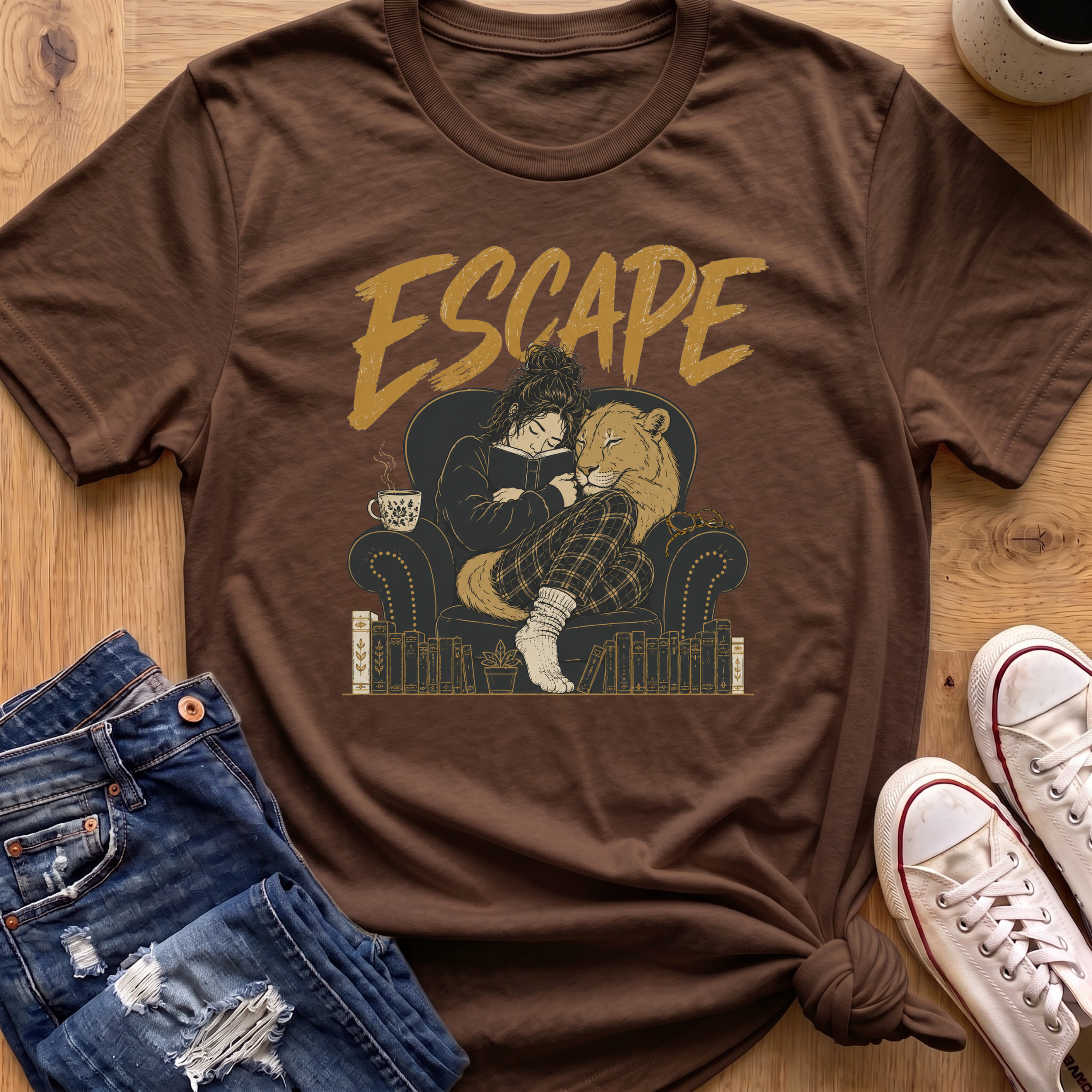 Escape T-Shirt