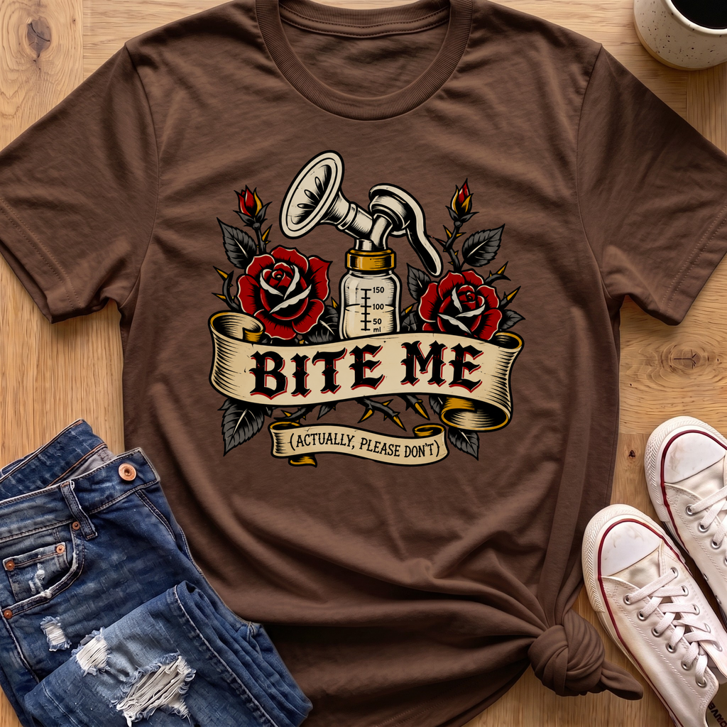 Bite Me T-Shirt