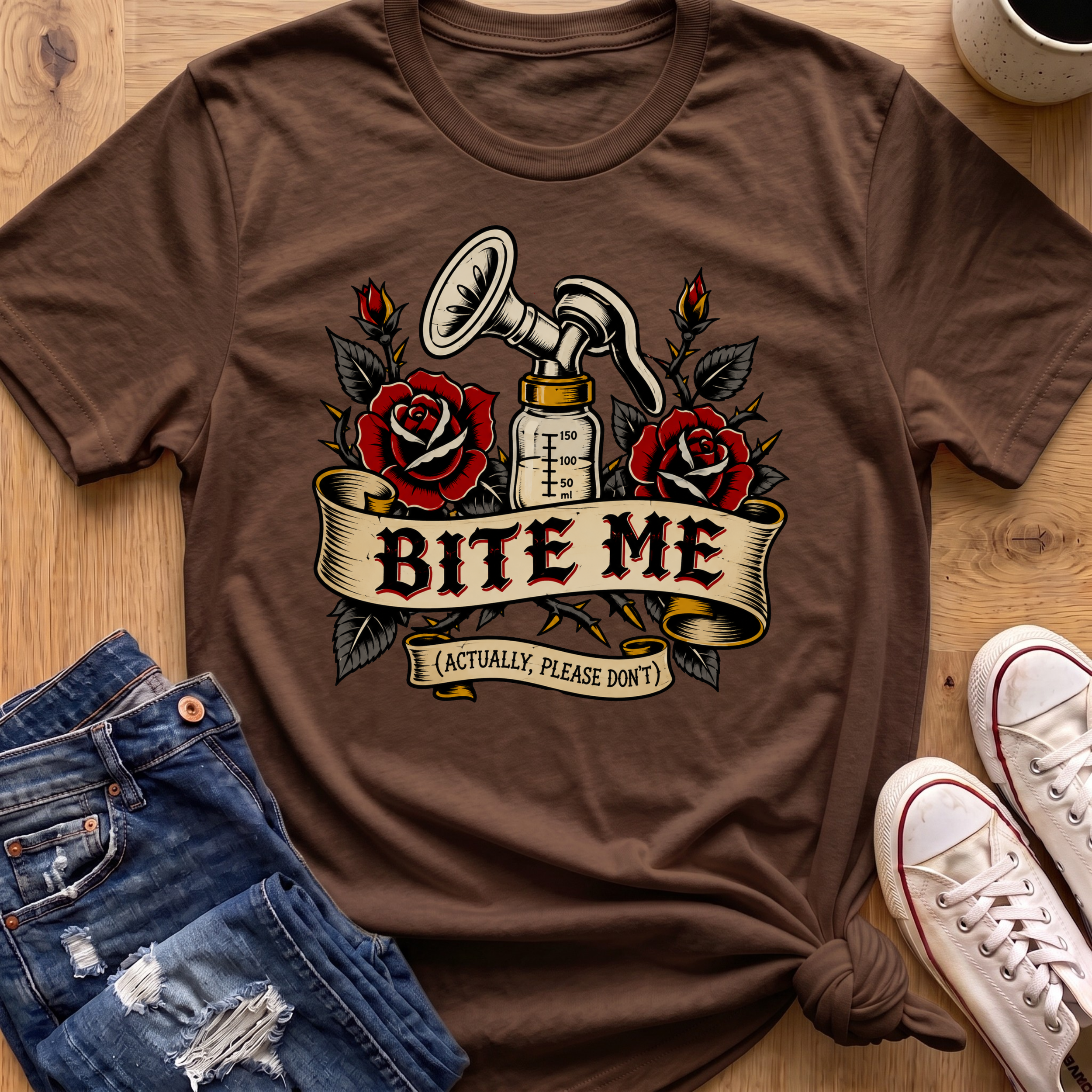 Bite Me T-Shirt