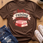 BRB Raising Readers T-Shirt