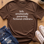 Parenting Fictional Children T-Shirt
