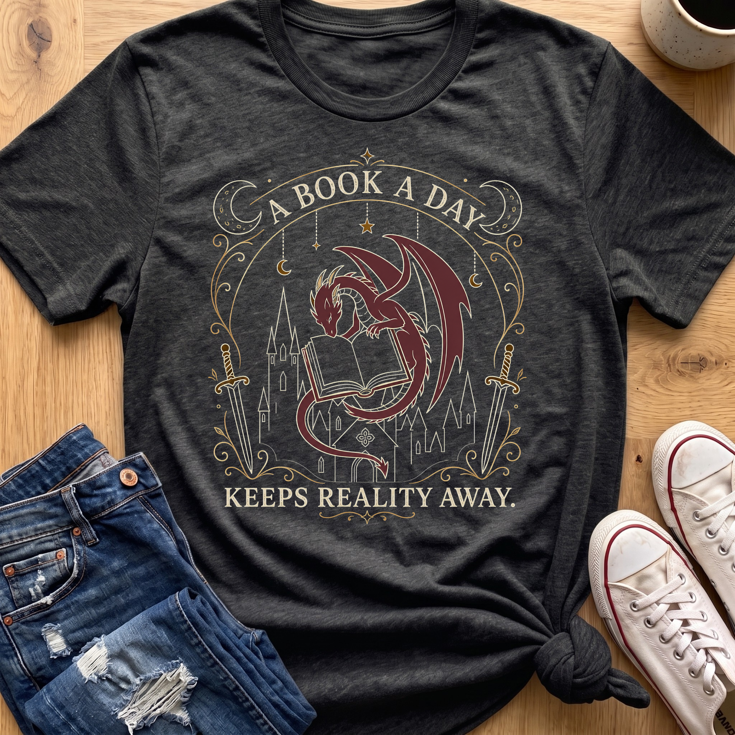 Keep Reality Away T-Shirt