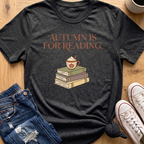 Autumn Is For Reading T-Shirt