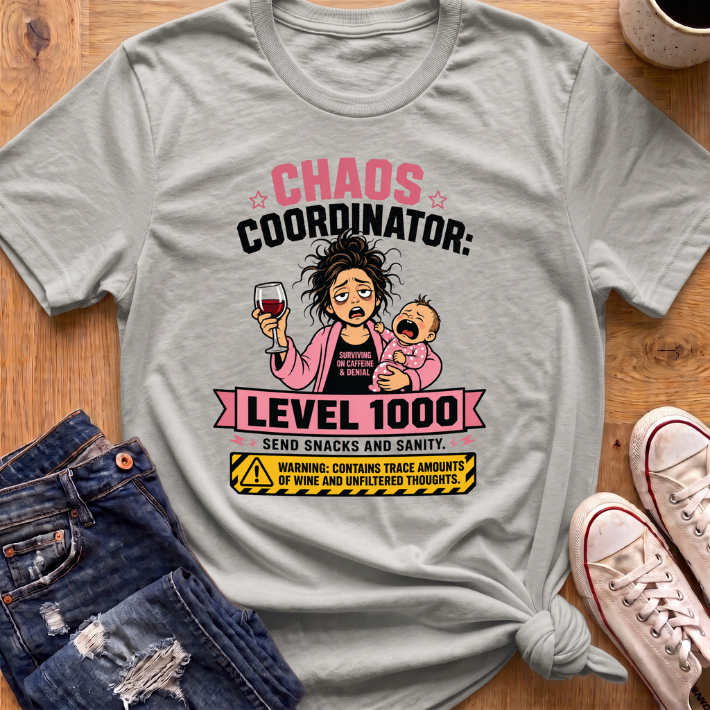 Chaos Coordinator T-Shirt