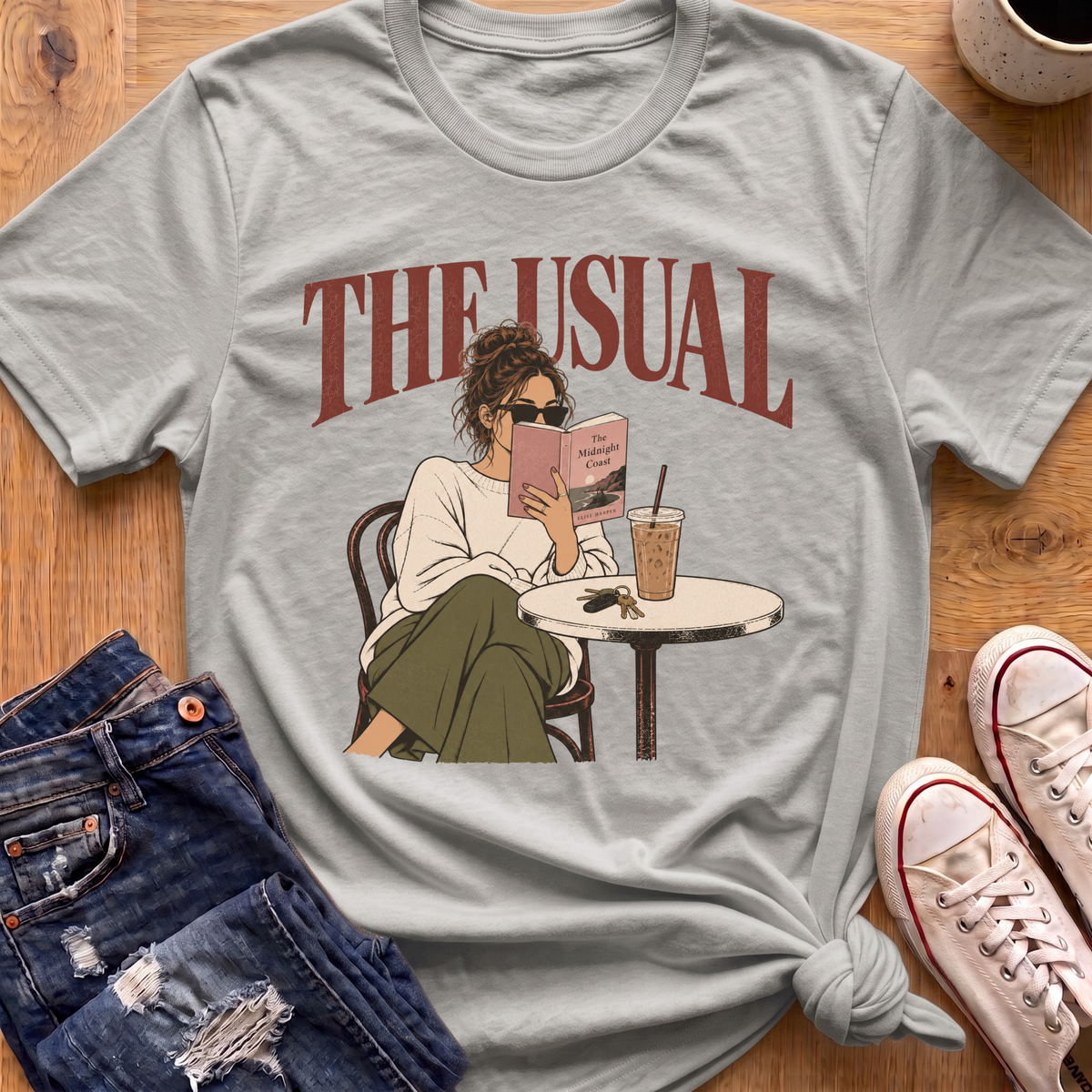 The Usual T-Shirt
