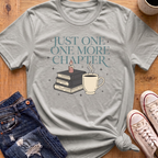 One More Chapter T-Shirt