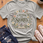 Season For Stories T-Shirt