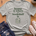 Bookshelf T-Shirt