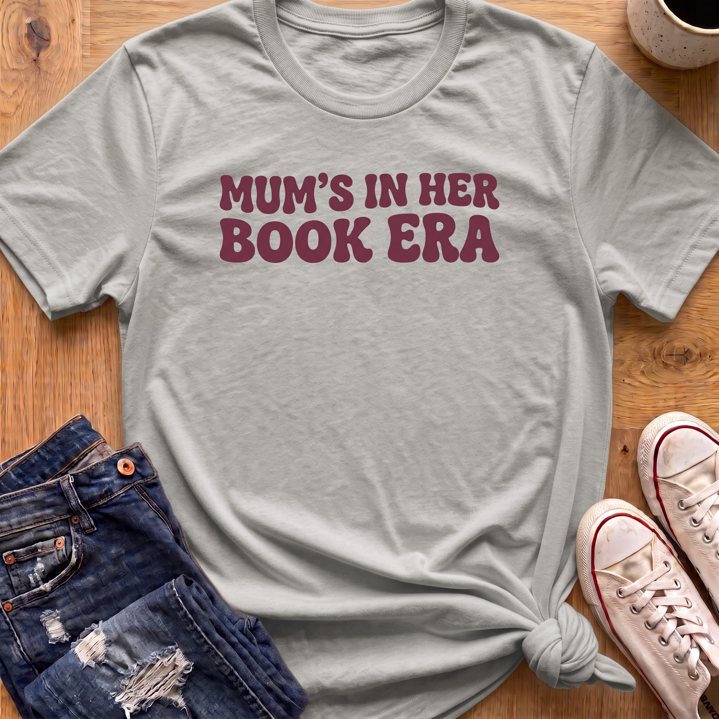 Book Era T-Shirt