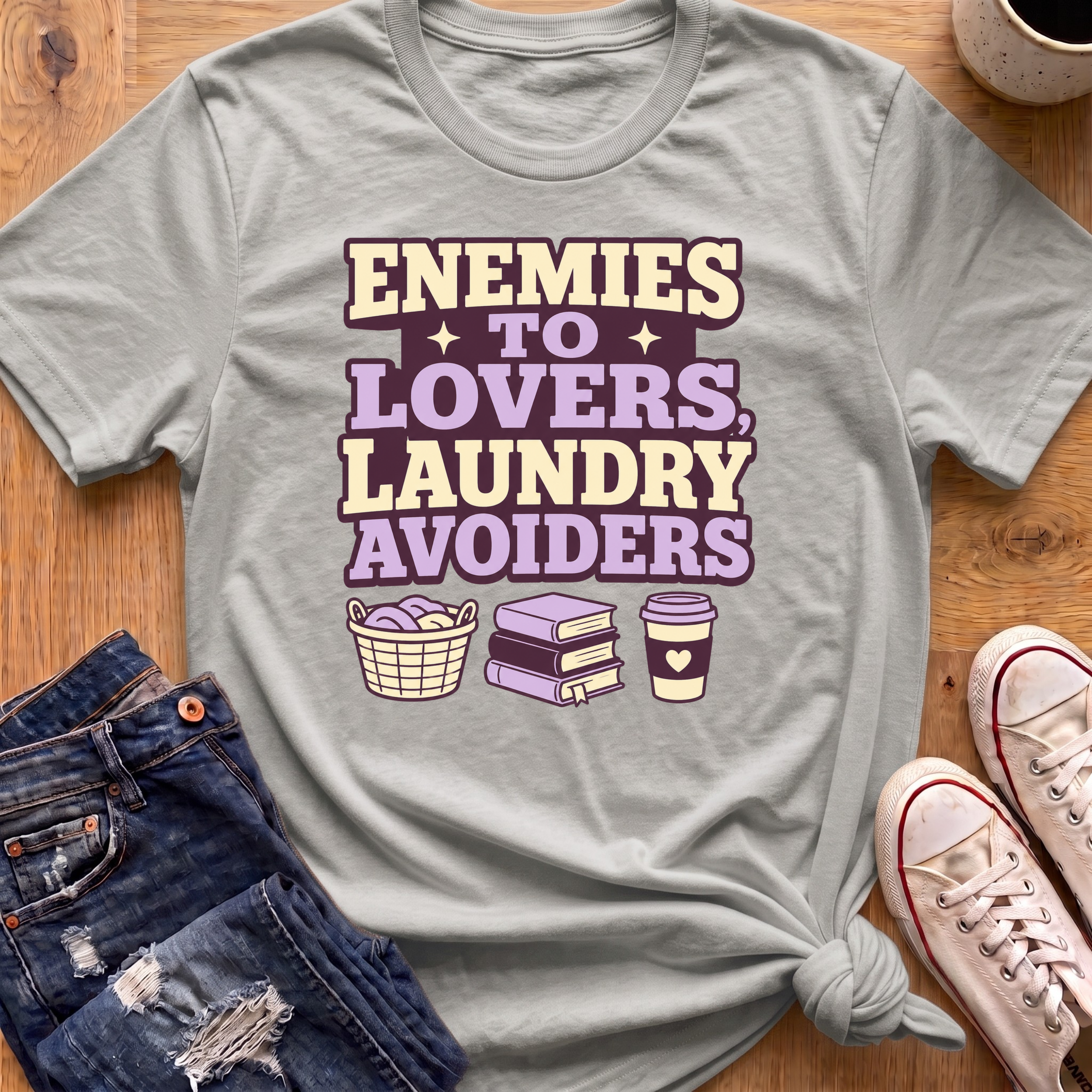Laundry Avoiders T-Shirt