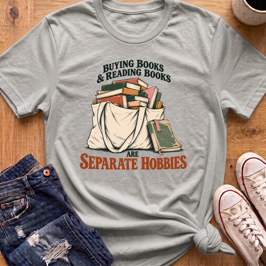 Separate Hobbies T-Shirt