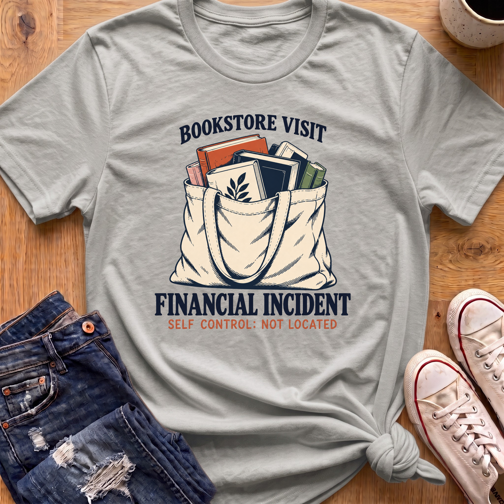 Financial Incident T-Shirt