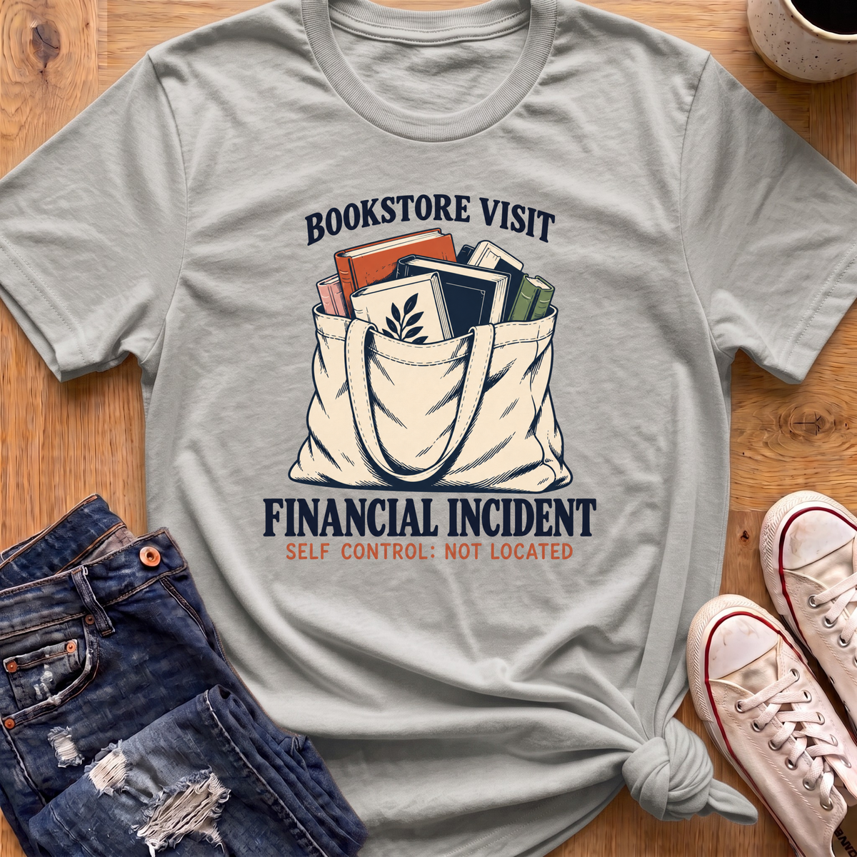 Financial Incident T-Shirt