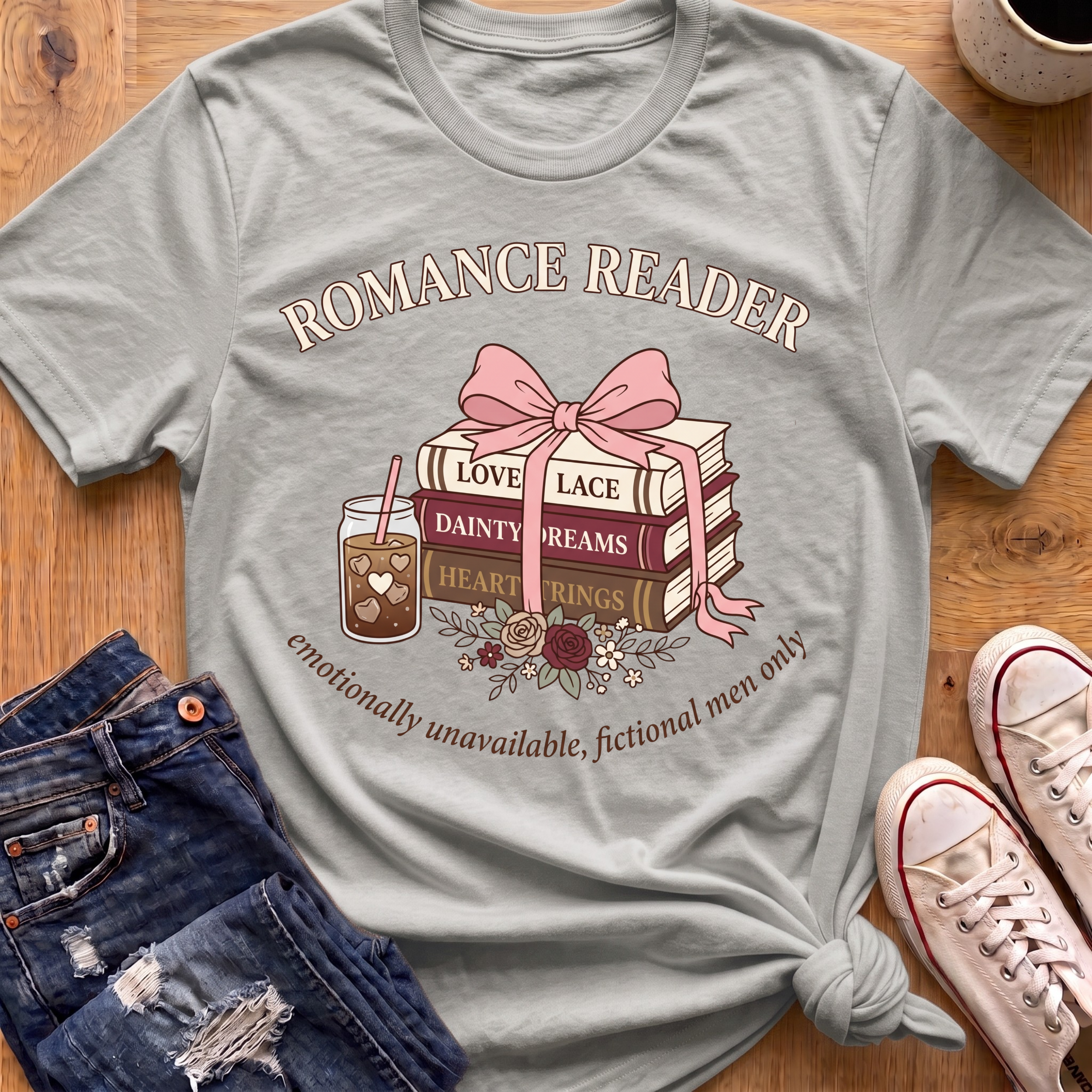 Romance Reader T-Shirt