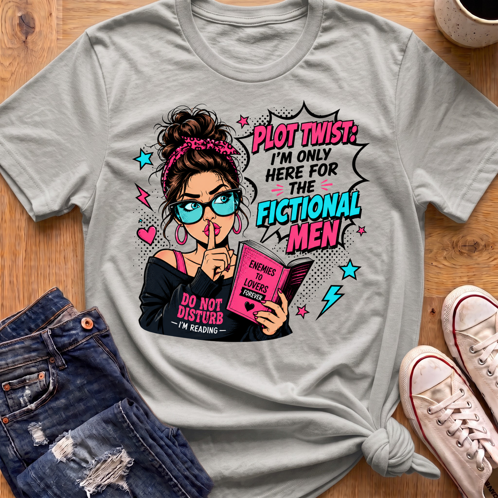 Plot Twist T-Shirt