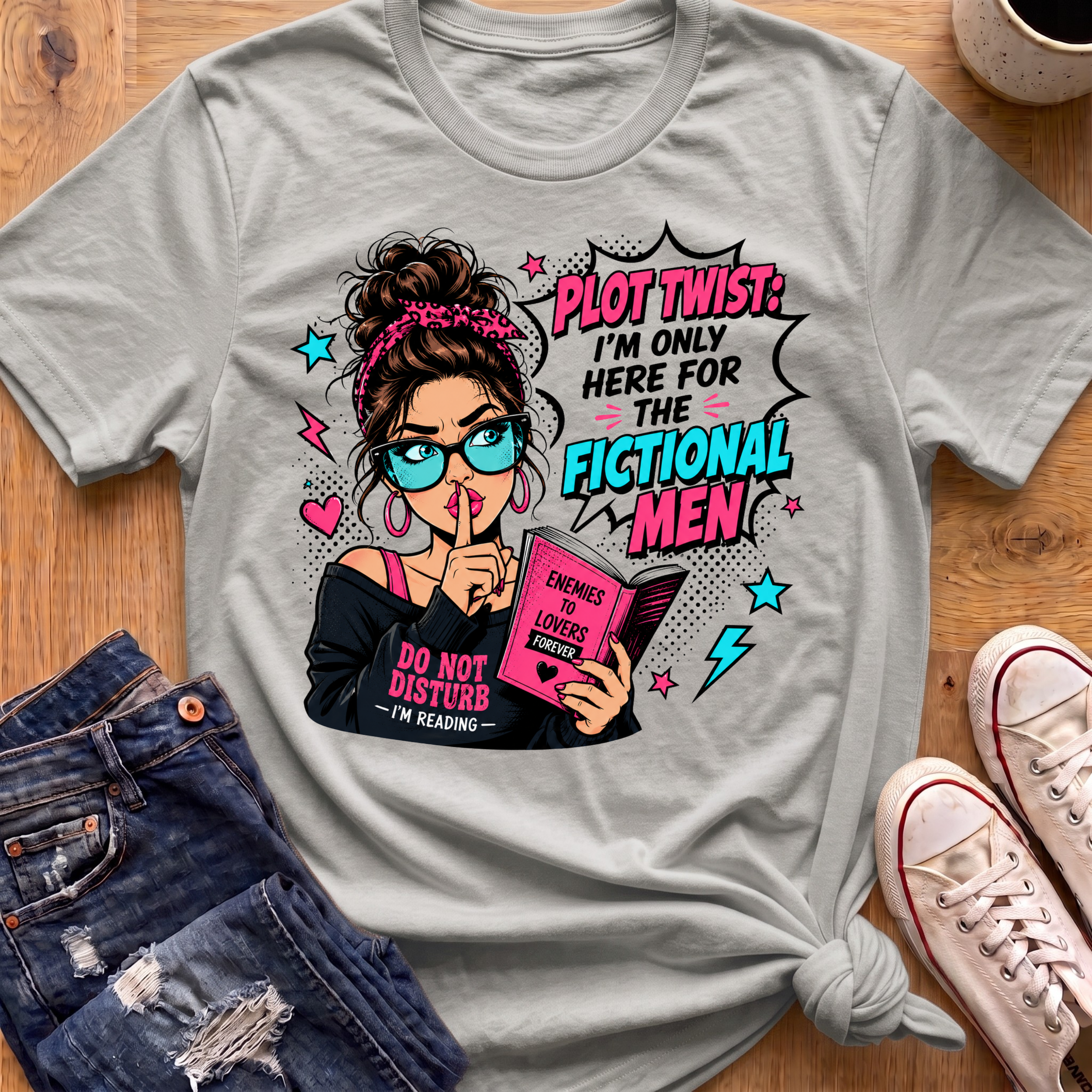 Plot Twist T-Shirt