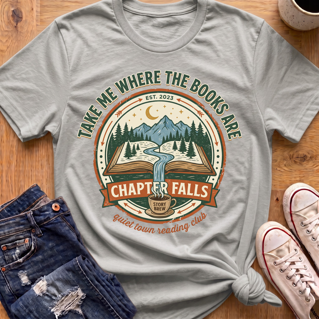 Chapter Falls T-Shirt