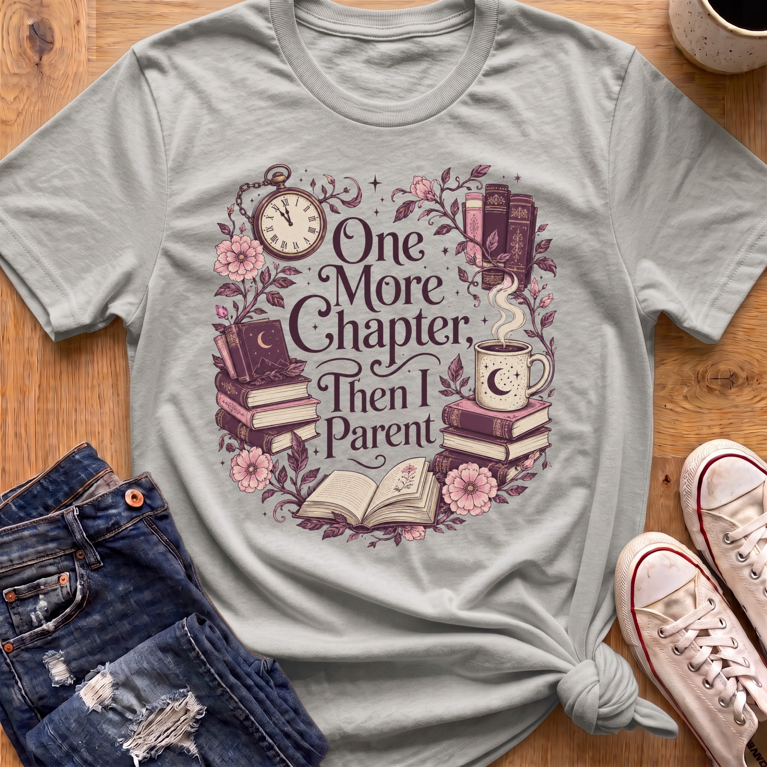 Then I Parent T-Shirt