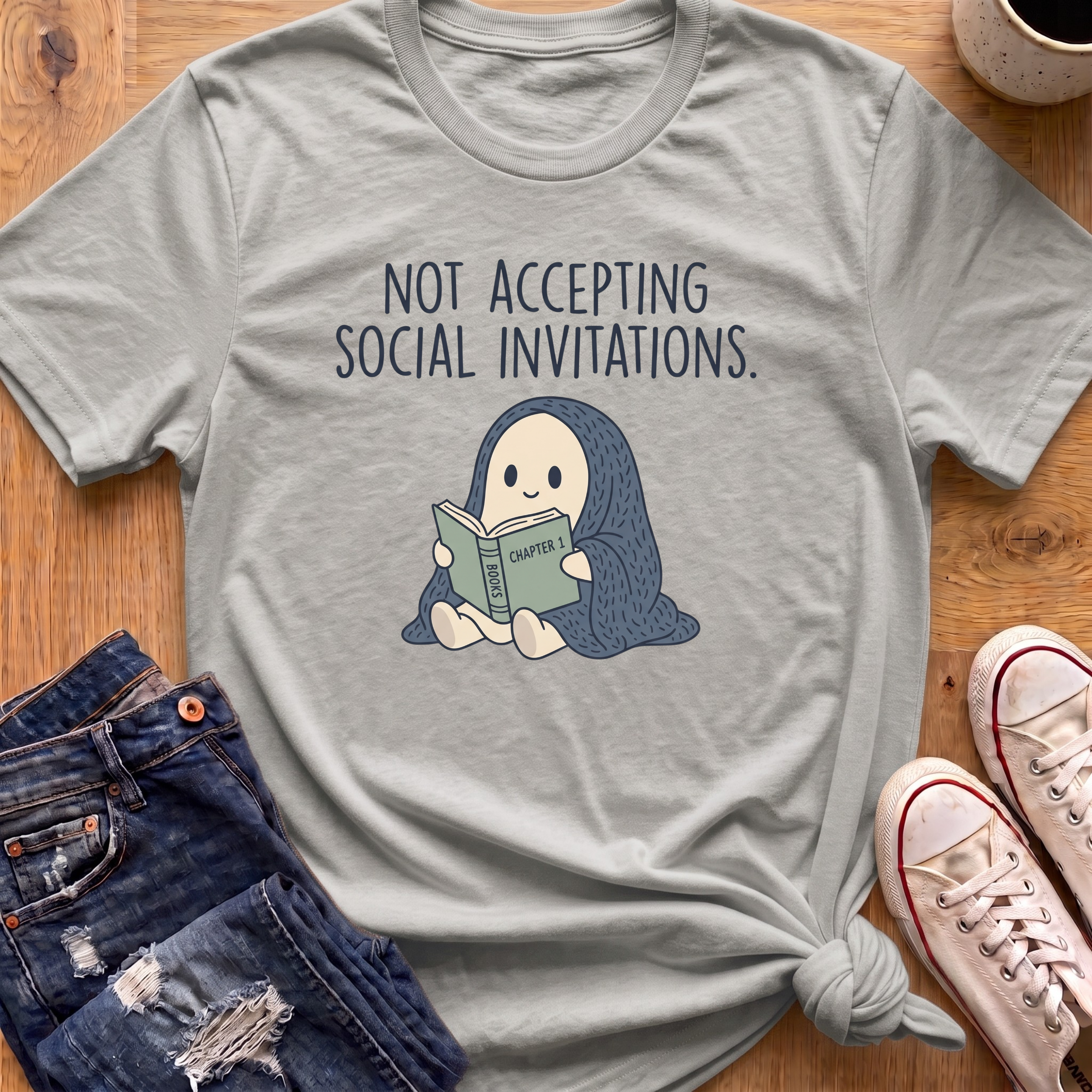 Social Invitations T-Shirt