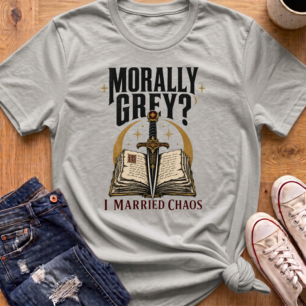Married Chaos T-Shirt