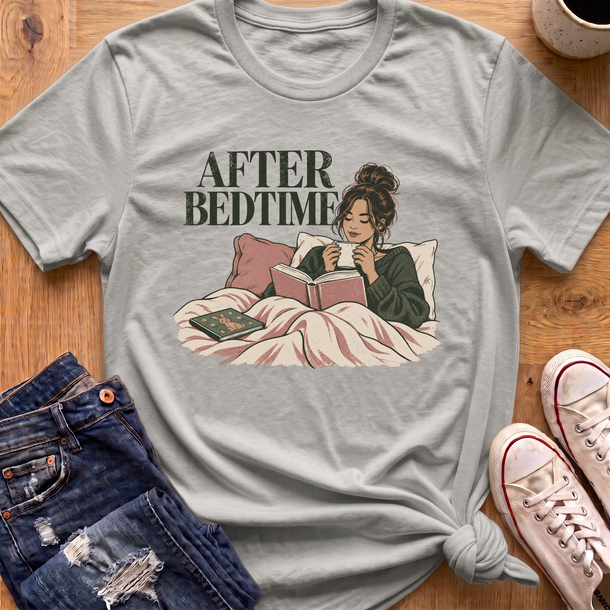 After Bedtime T-Shirt