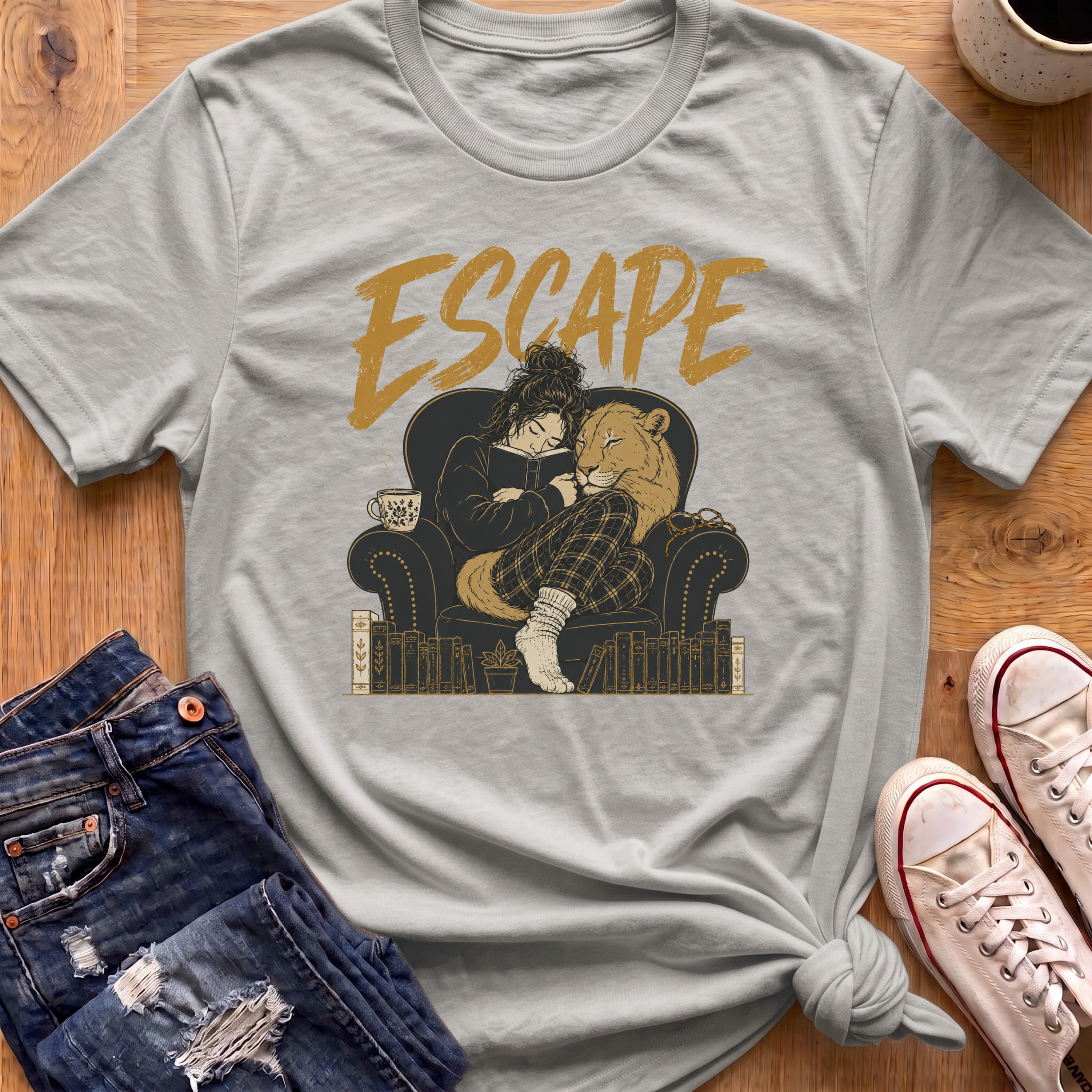 Escape T-Shirt