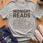 Midnight Reads T-Shirt