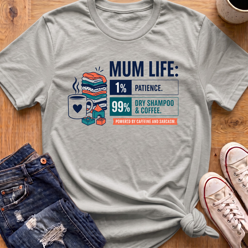 Mum Life T-Shirt